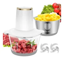 Comprar Procesador De Alimentos, Picadora De Carne Picadora De Con 2