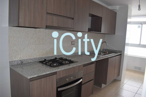 Venta Exclusivo Departamento 3d+2b Uf 5.500 (65132)