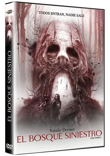 El Bosque Siniestro / The Forest -jason Zada - Pelicula Dvd