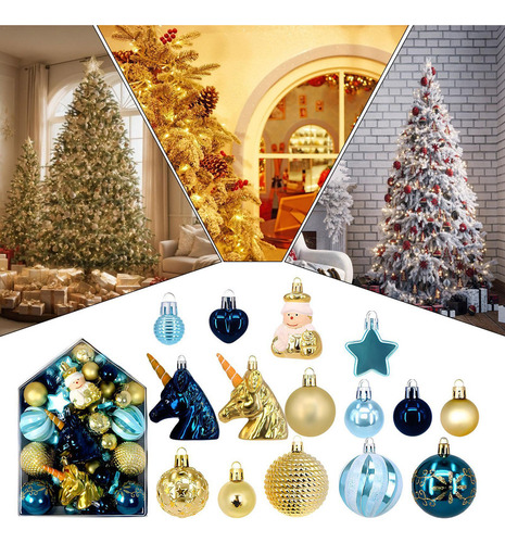 Adornos De Bolas De Navidad Adornos De Bolas De Árbol De