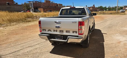 Ford Ranger 3.2 Xlt Diésel Cabina Doble 4x4 At