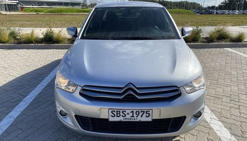 Citroën C-elysée N1 1.6 2014