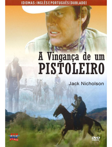 Dvd A Vingança De Um Pistoleiro