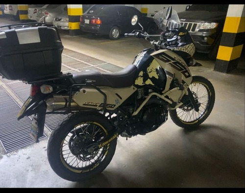 Imagen 7 de 16 de Kawasaki Klr
