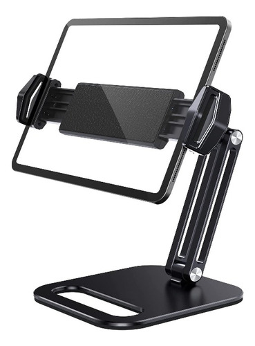 Soporte Para Tablets Celulares 5 A 12´ Base Stand Todo Metal