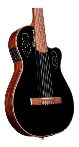 Guitarra Alpujarra 300kink Fishman Laqueado Mate Musikoz