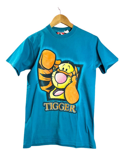 Remera Disney Tigger Winnie The Pooh Talle M