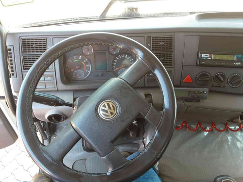 Vw 17-190 13/13 Com Baú Frigorificado