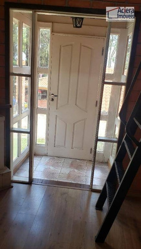 Imagem 5 de 30 de Casa Com 04 Dormitórios (02 Suítes) À Venda, 150 M² - São Fernando Residência - Barueri/sp - Ca1423