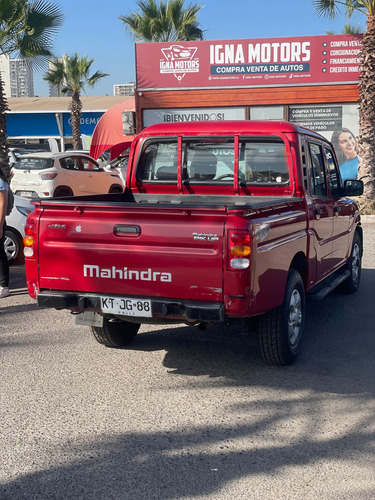 Mahindra Pik-Up 2.2 Crde D/C 4P Tm 4X4