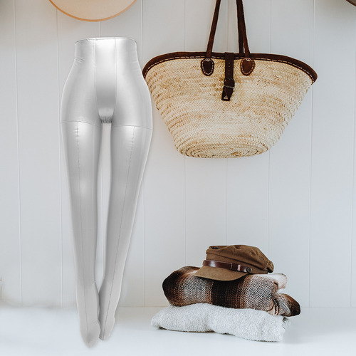 Manequim Feminino De Perna De Meio Corpo Para Exibição Em Lo