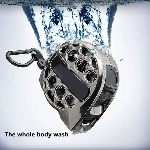 Cinta Anticorrosiva Acero Inoxidable Retráctil Métrica 5m 2x