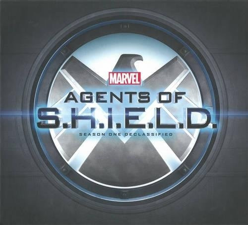 Marvels Agents Of Shield Season One Declassified Slipcase