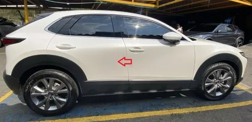 Puerta Trasera Derecha Mazda Cx30 2020 -2025 (Usado)