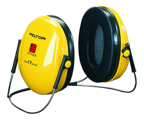 Protector Auditivo H510b  Nuca Peltor Optime I