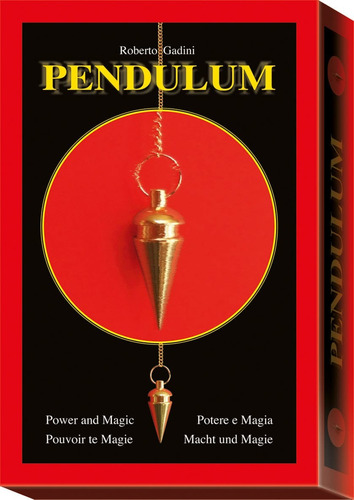 Libro Pendulum