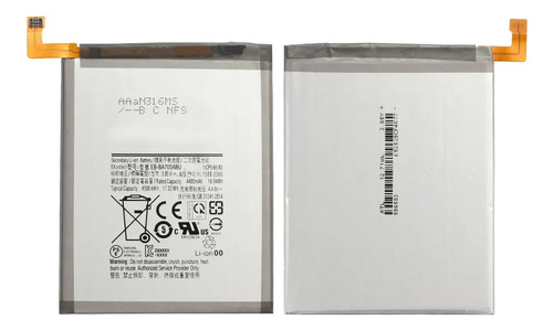Bateria A70 Para Samsung A7 2019 A705 Eb-ba705abu Garantia
