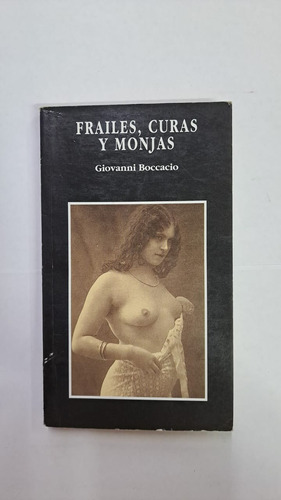 Frailes, Curas Y Monjas-giovanni Boccacio-libreria Merlin