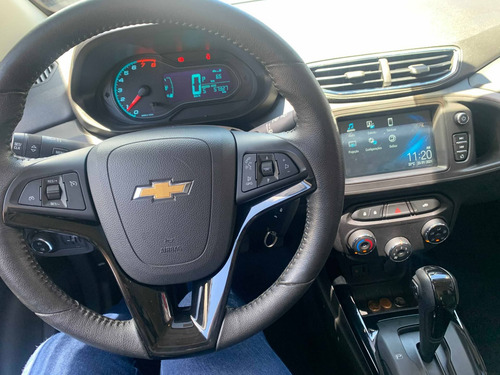 Chevrolet Onix 1.4 Mpfi Ltz 8v Flex 4p Automático
