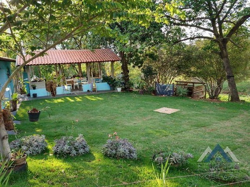 Imagem 2 de 15 de Chácara Com 2 Dormitórios À Venda, 30000 M² Por R$ 500.000,00 - Agua Das Flores - Jataizinho/pr - Ch0155
