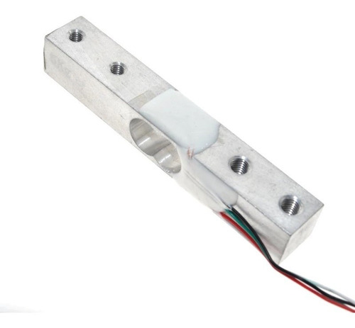 Módulo Conversor Hx711 Com Sensor De Peso 1kg