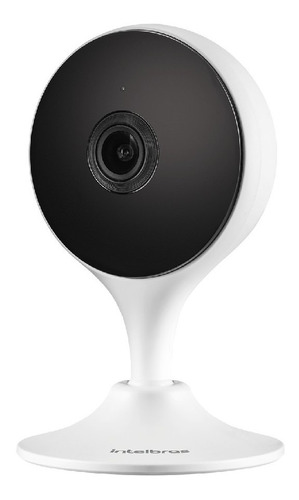 Camera De Segurança Intelbras Mibo Im3 Branca Wifi Full Hd