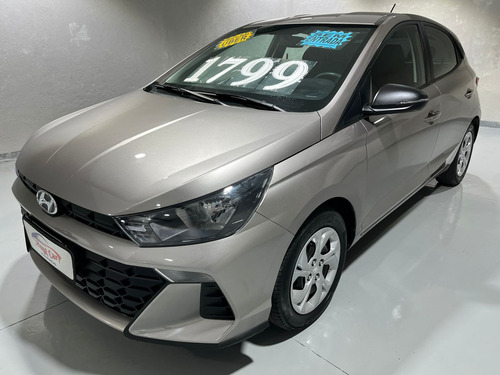 Hyundai HB20 1.0 Comfort Flex 5p