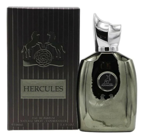 Maison Alhambra Hercules Edp 100 Ml Hombre