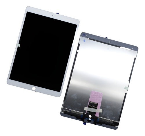 Lcd + Touch Para iPad Mini 4 Blanco A1538 A1550