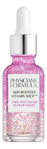 Fórmula médica Skin Booster Vitamin Shot Time Restoring