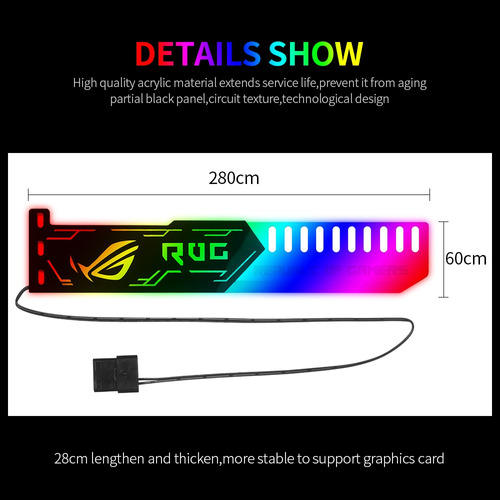 Soporte Para Tarjetas Gráficas Rgb Graphics Rgb Rgb25 Graphi