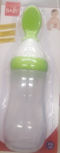 Cuchara Biberon Para Bebe