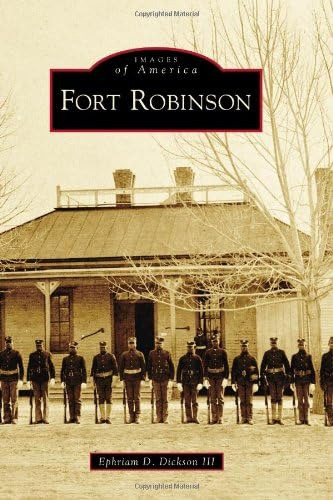 Libro:  Fort Robinson (images Of America)