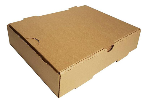 Cajas Para Empanadas Carton Microcorrugado 1 Doc X 200 Unid
