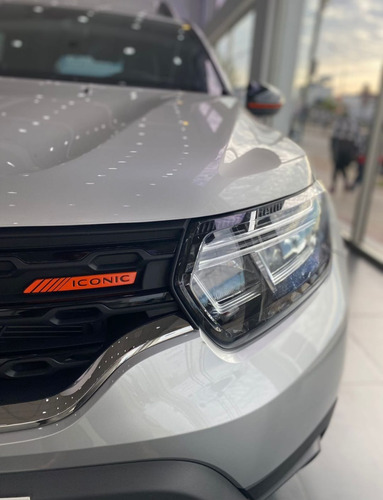 Renault Duster 1.3 Tce Turbo Iconic 155Cv 4X4