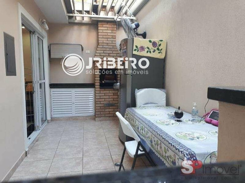 Imagem 10 de 14 de Casa Em Condomínio Para Venda Em Chora Menino São Paulo-sp - 114390