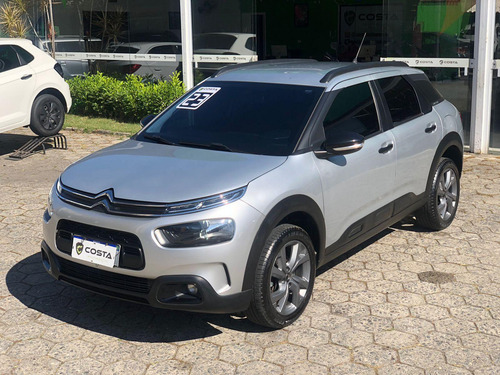 Citroën C4 Cactus FEEL Bus. 1.6 Flex Aut.