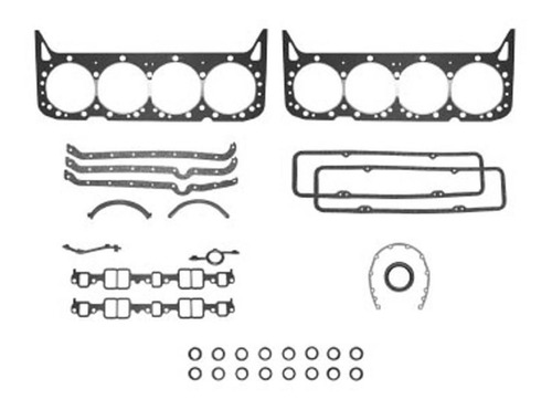 Kit Juntas Gmc P25/p2500 Van Base 1967 4.6v 8 Cil