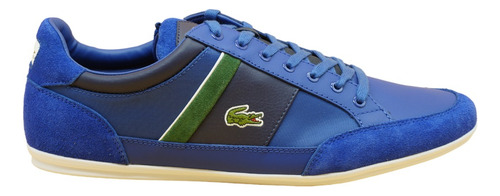 Tenis Lacoste Chaymon 123 Hombre Nuevo Original