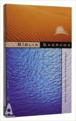 Nvi, Portuguese Nvi Bible, Paperback : Biblia Sa(bestseller)