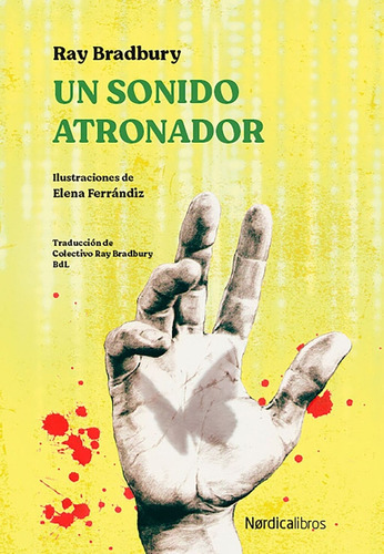 Un Sonido Atronador - Ray Bradbury