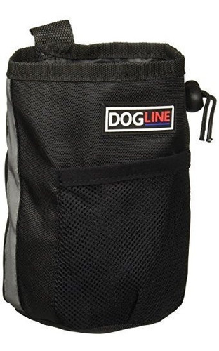 Dogline Dog Treat Pouch: Puppy Training Bag,