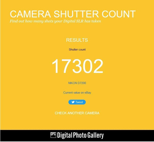 Imagen 2 de 8 de Nikon D7200 + Lente 18-140mm (caja Original Y Accesorios)