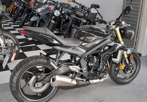 Imagem 12 de 12 de Street Triple 675 - 2013/2013 - Impecável