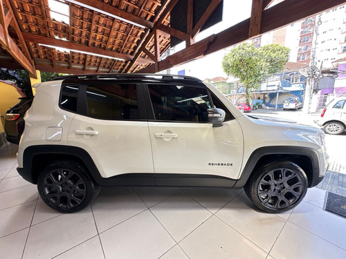 Jeep Renegade 1.3 S 4x4 Turbo Flex Aut. (t270) 5p