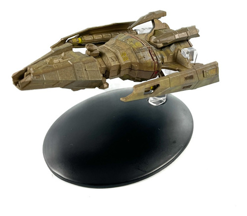 Coleção Star Trek Fascículo: Hirogen Warship - Edição 51