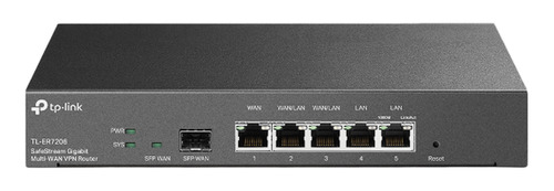 Router Tp-link Vpn Safestream Gigabit Multi-wan Tl-er7206