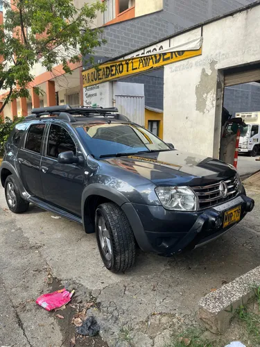 Renault Duster 1.6 Expression