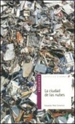 La Ciudad De Las Nubes - Gimenez Eduardo Abel - Edelvives