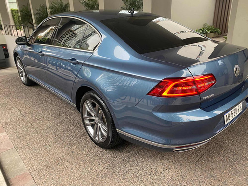 Volkswagen Passat 2.0 Tsi Highline 220cv 2017